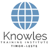 Knowles Training Institute Timor-Leste Knowles Training Institute Timor-Leste